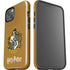 Wizarding World Harry Potter Hufflepuff House Crest iPhone 15 Impact Case