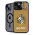 Wizarding World Harry Potter Hufflepuff House Crest iPhone 15 Plus Kickstand Case