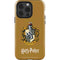 Wizarding World Harry Potter Hufflepuff House Crest iPhone 15 Pro Impact Case