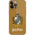 Wizarding World Harry Potter Hufflepuff House Crest iPhone 15 Pro Max Skin