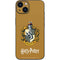 Wizarding World Harry Potter Hufflepuff House Crest iPhone 15 Skin