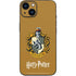 Wizarding World Harry Potter Hufflepuff House Crest iPhone 15 Skin