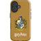 Wizarding World Harry Potter Hufflepuff House Crest iPhone 16 Impact Case