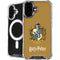 Wizarding World Harry Potter Hufflepuff House Crest iPhone 16 MagSafe Case