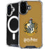 Wizarding World Harry Potter Hufflepuff House Crest iPhone 16 MagSafe Case