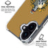 Wizarding World Harry Potter Hufflepuff House Crest iPhone 16 MagSafe Case