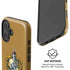 Wizarding World Harry Potter Hufflepuff House Crest iPhone 16 Magsafe Impact Case
