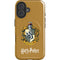 Wizarding World Harry Potter Hufflepuff House Crest iPhone 16 Plus Magsafe Impact Case