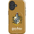 Wizarding World Harry Potter Hufflepuff House Crest iPhone 16 Plus Magsafe Impact Case