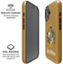 Wizarding World Harry Potter Hufflepuff House Crest iPhone 16 Plus Magsafe Impact Case