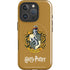 Wizarding World Harry Potter Hufflepuff House Crest iPhone 16 Pro Magsafe Impact Case