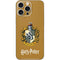 Wizarding World Harry Potter Hufflepuff House Crest iPhone 16 Pro Max Skin