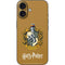 Wizarding World Harry Potter Hufflepuff House Crest iPhone 16 Skin