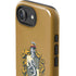 Wizarding World Harry Potter Hufflepuff House Crest iPhone 16e Impact Case