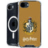 Wizarding World Harry Potter Hufflepuff House Crest iPhone 16e MagSafe Case
