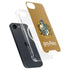 Wizarding World Harry Potter Hufflepuff House Crest iPhone 16e MagSafe Case