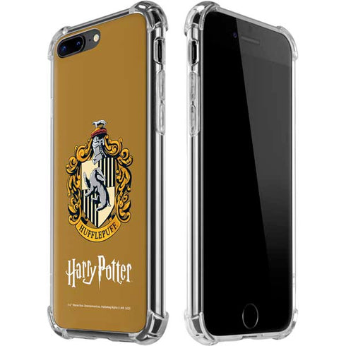 Wizarding World Harry Potter Hufflepuff House Crest iPhone Cases