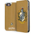 Wizarding World Harry Potter Hufflepuff House Crest iPhone 7 Folio Case