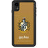 Wizarding World Harry Potter Hufflepuff House Crest iPhone Cases