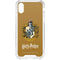 Wizarding World Harry Potter Hufflepuff House Crest iPhone XS Clear Case