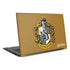 Wizarding World Harry Potter Hufflepuff House Crest Dell Latitude Skin