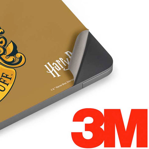 Wizarding World Harry Potter Hufflepuff House Crest Apple MacBook Air Skin