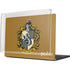 Wizarding World Harry Potter Hufflepuff House Crest MacBook Pro 14in (2021-24) Case plus Skin
