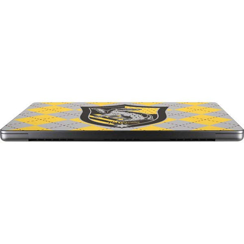 Wizarding World Harry Potter Hufflepuff Crest Apple MacBook Pro 14-inch Skin