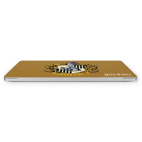 Wizarding World Harry Potter Hufflepuff House Crest Apple MacBook Pro 16-inch Skin