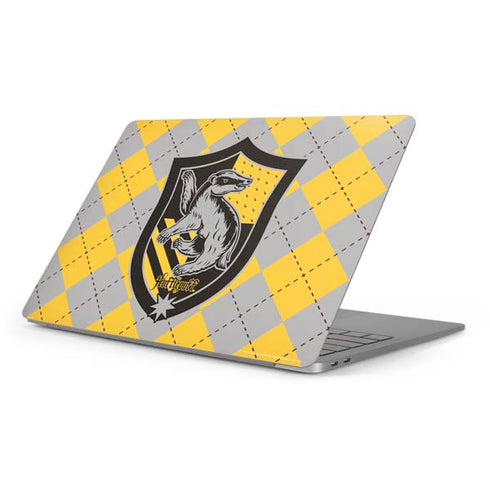 Wizarding World Harry Potter Hufflepuff Crest Apple MacBook Pro 16-inch Skin