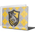 Wizarding World Harry Potter Hufflepuff Crest MacBook Cases