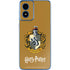 Wizarding World Harry Potter Hufflepuff House Crest Moto G Play 4G (2024) Skin