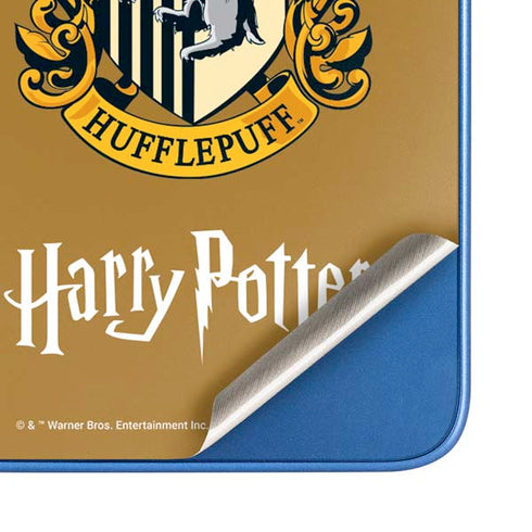 Wizarding World Harry Potter Hufflepuff House Crest Moto G Play 4G (2024) Skin
