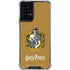 Wizarding World Harry Potter Hufflepuff House Crest Moto G Power 5G (2024) Clear Case