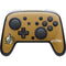 Wizarding World Harry Potter Hufflepuff House Crest Nintendo Switch 2 (2025) Pro Controller Skin