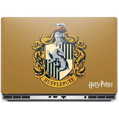 Wizarding World Harry Potter Hufflepuff House Crest Dell Precision Skin