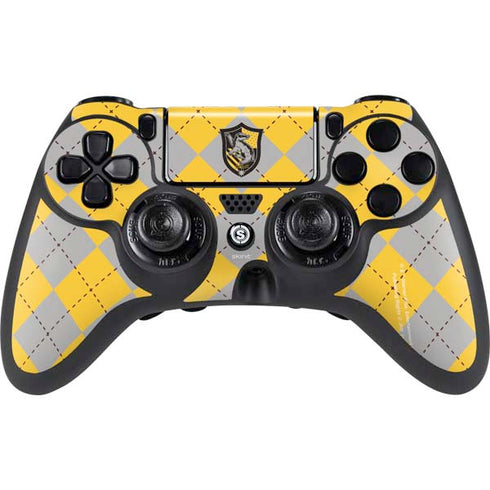 Wizarding World Harry Potter Hufflepuff Crest PlayStation PS4 Skins