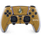 Wizarding World Harry Potter Hufflepuff House Crest PS5 DualSense Edge Pro Controller Skin
