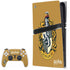Wizarding World Harry Potter Hufflepuff House Crest PS5 Pro Bundle Skin