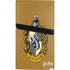 Wizarding World Harry Potter Hufflepuff House Crest PS5 Pro Console Skin