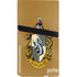 Wizarding World Harry Potter Hufflepuff House Crest PS5 Pro Disk Bundle Skin