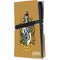 Wizarding World Harry Potter Hufflepuff House Crest PS5 Pro Disk Console Skin