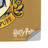 Wizarding World Harry Potter Hufflepuff House Crest PS5 Pro Disk Console Skin