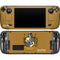 Wizarding World Harry Potter Hufflepuff House Crest Steam Deck Handheld Gaming Computer OLED Skin