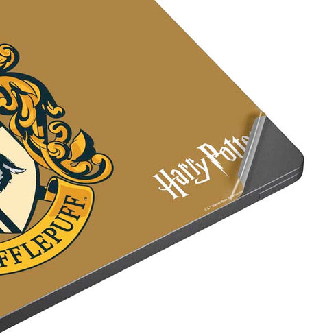 Wizarding World Harry Potter Hufflepuff House Crest Surface Laptop 7 13.8in Skin