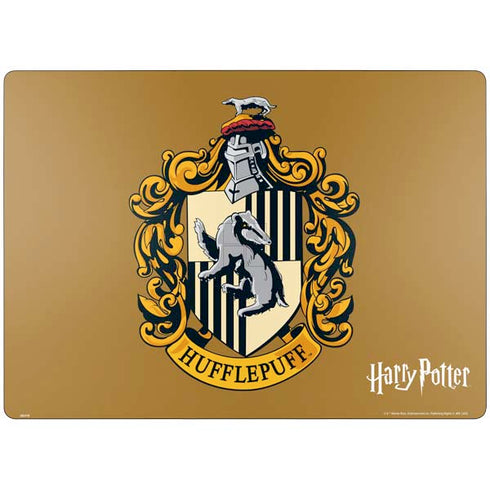 Wizarding World Harry Potter Hufflepuff House Crest Surface Laptop 7 15in Skin