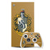 Wizarding World Harry Potter Hufflepuff House Crest Xbox Series X Skins