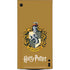 Wizarding World Harry Potter Hufflepuff House Crest XBox Series X Digital Edition Console Skin