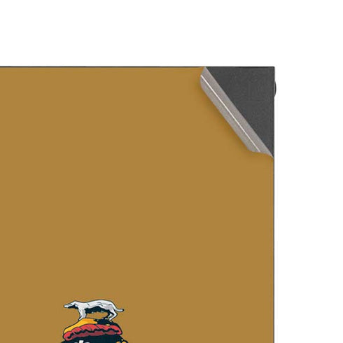 Wizarding World Harry Potter Hufflepuff House Crest XBox Series X Digital Edition Console Skin