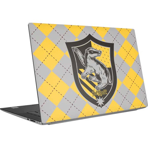 Wizarding World Harry Potter Hufflepuff Crest Dell XPS Skin